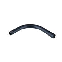 Fränkische Rohrwerke 20260025 Boog Zwart 1 stuk(s) - thumbnail