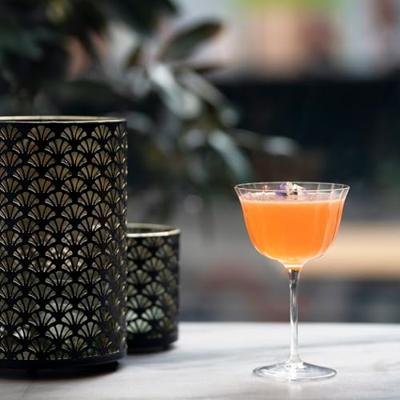 Luigi Bormioli Cocktailglazen - Bach - 260 ml - 4 stuks