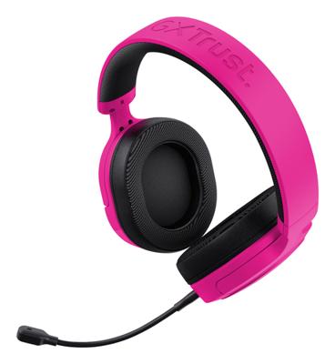 Trust GXT498P FORTA PS5 Headset Roze - thumbnail