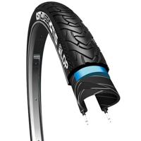 CST buitenband otis 28 x 1 1 4 zw refl - thumbnail