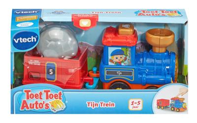 Vtech toet toet auto's tijn trein