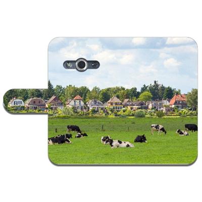 Samsung Galaxy Xcover 3 | Xcover 3 VE | Telefoonhoesje | Met pasjeshouder | Koeien
