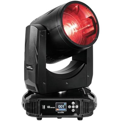 Eurolite EUROLITE LED TMH-W400 wash zoom movinghead