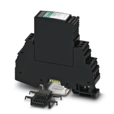 Phoenix Contact 2800977 PT-IQ-1X2+F-24DC-UT Overspanningsveilige afleider Overspanningsbeveiliging voor: Verdeelkast 10 kA 1 stuk(s) Phoenix Contact 2800977 PT-IQ-1X2+F-24DC-UT Overspanningsveilige afleider Overspanningsbeveiliging voor: Verdeelkast 10 kA 1 stuk(s)