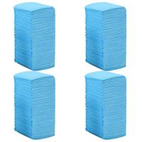 VidaXL Huisdierentrainingsdoekjes 200 st 60x45 cm nonwoven stof - thumbnail