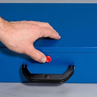 Allit EuroPlus Pro M 44H-48 Assortimentskoffer (b x h x d) 440 x 70 x 370 mm Aantal vakken: 48 Inhoud 1 stuk(s)