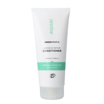 Green People Conditioner intensive repair 200 Milliliter Green People Conditioner intensive repair 200 Milliliter