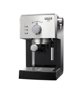 Gaggia RI8435/11 koffiezetapparaat Aanrechtblad Espressomachine 1,25 l Handmatig