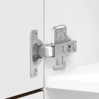 Keukenkast Lucca bewerkt hout bruin eikenkleur - thumbnail