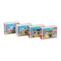 Paw Patrol Mini puzzel , 54st. - thumbnail