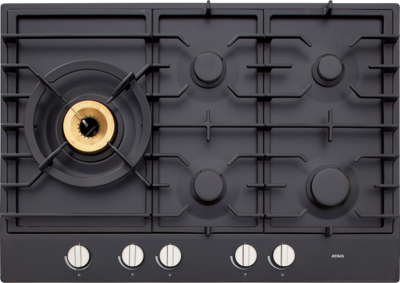 Atag HG7592EBA Gas kookplaat Grijs