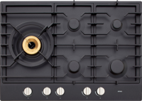 Atag HG7592EBA Gas kookplaat Grijs - thumbnail