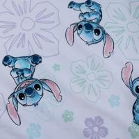 Lilo en Stitch dekbedovertrek Ohana White 140 x 200 cm - 70 x 90 cm - katoen - thumbnail