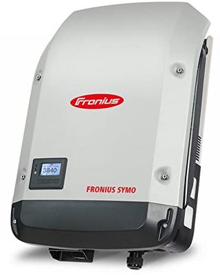 Fronius 4,210,041 4,210,041 Omvormer 7000.000 W Fronius 4,210,041 4,210,041 Omvormer 7000.000 W