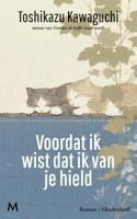 Voordat ik wist dat ik van je hield - Toshikazu Kawaguchi - ebook - thumbnail