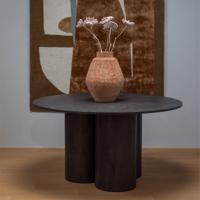 WOOOD Ronde Eettafel 'Oona' MDF, 140cm - thumbnail