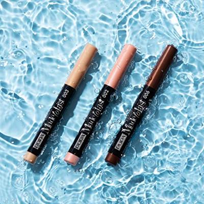 Pupa Milano - Pupa Made To Last Waterproof Eyeshadow 1.40 g 003 Nude Gold Oogschaduw 1.4 g - thumbnail