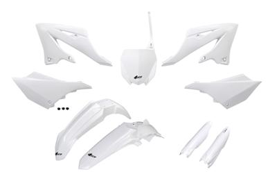 UFO PLAST kappenset trim kit ufo yamaha white