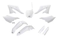 UFO PLAST kappenset trim kit ufo yamaha white - thumbnail