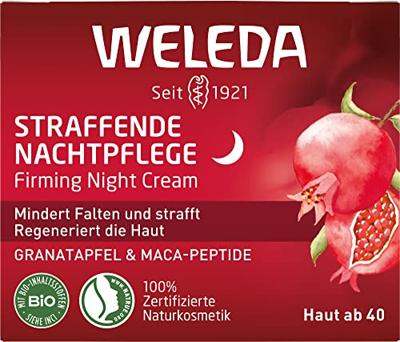 Weleda Granaatappel & Maca Verstevigende Nachtcrème 40ml - thumbnail