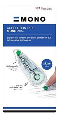 Tombow Correctieroller Mono Air, op blister