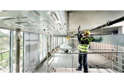 Metabo UHE 2660-2 Quick Combihamer | 800w 2.8J - elektronisch regelbaar - 600697500