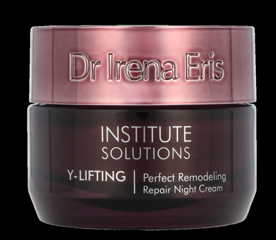 Dr. Irena Eris - Dr Irena Eris Institute Solutions Repair Night Cream 50ml Nacht crème Dr. Irena Eris - Dr Irena Eris Institute Solutions Repair Night Cream 50ml Nacht crème