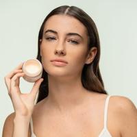 Balsem voor Lichaamsverzorging CBD Zenheal InnovaGoods 50 ml - thumbnail