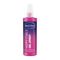 Andrelon Pink Happy Curls Gel Spray - thumbnail