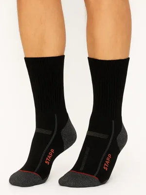 STAPP Wandelsokken Techno Boston All Season Marine-47/50