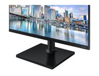 Samsung LF24T450FQUXEN Business Monitor, 24 inch, Zwart - thumbnail