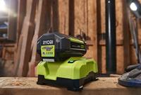 Ryobi RY36BC60A-140 | Max Power 36V 4.0Ah Accu & Snellader - 5133004705 - thumbnail