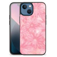 Apple iPhone 13 mini Bloemen Hoesje Spring Flowers - thumbnail