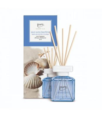 IPuro geurdiffuser sunny beachtime 50 ml IPuro geurdiffuser sunny beachtime 50 ml