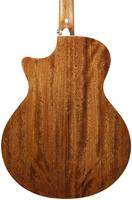 Ibanez AE245 Natural High Gloss elektrisch-akoestische westerngitaar - thumbnail