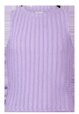 Top Wailey Fancy Pes Lila