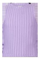 Top Wailey Fancy Pes Lila - thumbnail