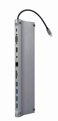 USB-C multi adapter 11-in-1 USB-C multi adapter 11-in-1