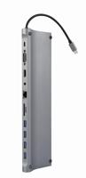 USB-C multi adapter 11-in-1 - thumbnail
