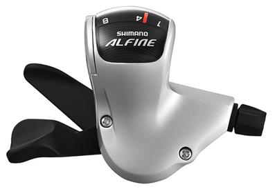 Shimano ALFINE SL-S7000 8-speed Shift Lever right