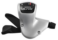 Shimano ALFINE SL-S7000 8-speed Shift Lever right - thumbnail