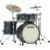 Tama MA42TZUS-FBK Starclassic Maple Flat Black 4d. shellset Smoked Black Nickel hardware Tama MA42TZUS-FBK Starclassic Maple Flat Black 4d. shellset Smoked Black Nickel hardware