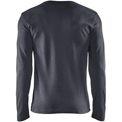 Blåkläder T-Shirt Langemouw 33141032 | Donkergrijs | Maat S - 7330509602799