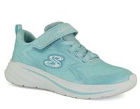 Baskets Wave 92 SKECHERS® lichtblauw - thumbnail