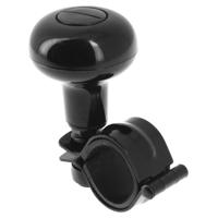 Car Plus stuurknop universeel zwart - thumbnail