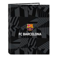 Ringmap F.C. Barcelona Black Zwart A4 26.5 x 33 x 4 cm - thumbnail