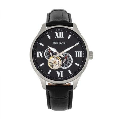 Heritor Harding HERHR9002 Horloge Heren 44mm Heritor Harding HERHR9002 Horloge Heren 44mm