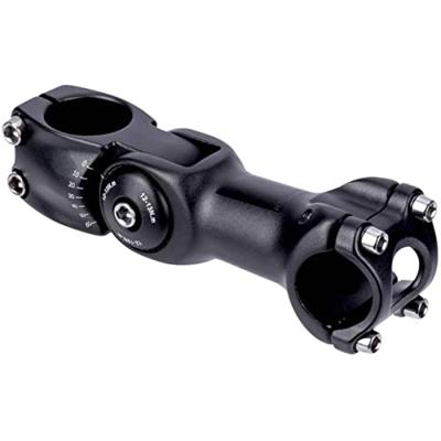 CONTEC voorbouw "lida" ct stem lida 25,4x130mm, black