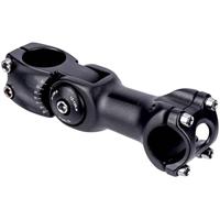 CONTEC voorbouw "lida" ct stem lida 25,4x130mm, black - thumbnail