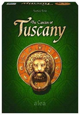 Ravensburger the castles of Tuscany